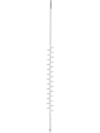 AREA Crystal Spike Choker