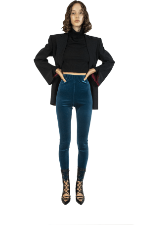 Sara Battaglia Basic Leggings