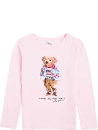 Polo Ralph Lauren Bear Tee Knit