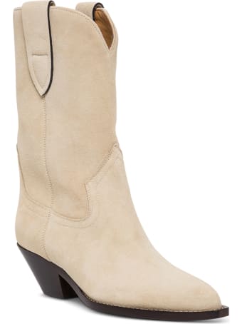 Isabel Marant Dahope Suede Boots