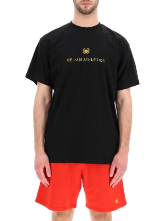 Bel-Air Athletics Academy Crest T-shirt
