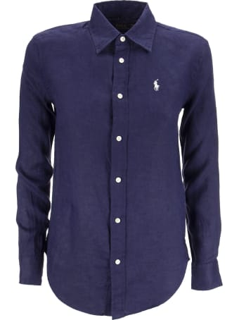 Ralph Lauren Relaxed Fit Linen Shirt