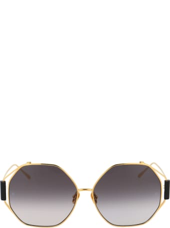 Linda Farrow Marie Sunglasses