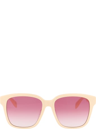 Alexander McQueen Eyewear Am0331sk Sunglasses