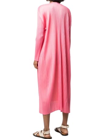 Pleats Please Issey Miyake Coat