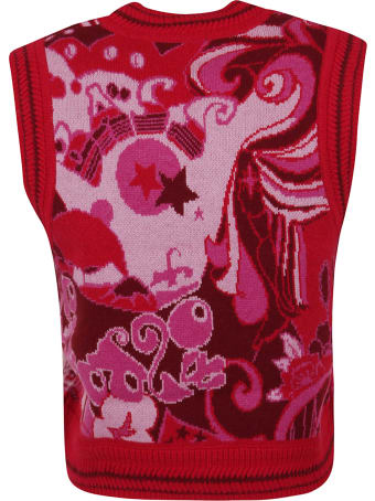 Zimmermann Concert Jacquard Vest