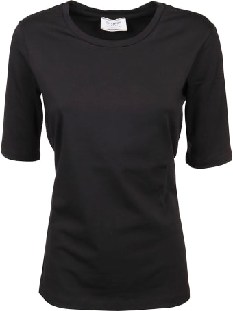 Snobby Sheep T-shirt Crewnwck Knotted