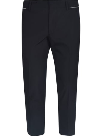 Prada Techno Stretch Trousers