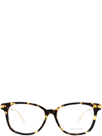Bottega Veneta Bottega Veneta Bv1074oa Havana Glasses