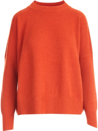 Oyuna Knitted Textured Boxy Pullover Lanza