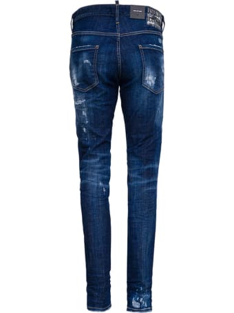 Dsquared2 Pantalone 5 Tasche