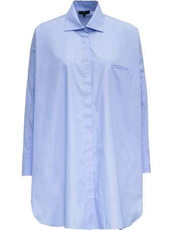 Jejia Annie Cotton Poplin Shirt