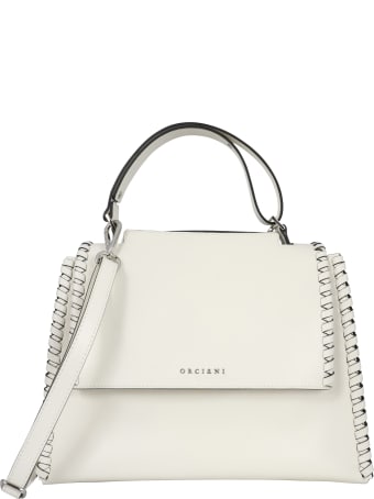 Orciani Sveva Md Liberty Mesh Tote