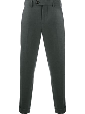 Brunello Cucinelli Gray Pants