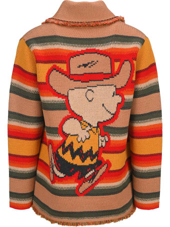 Alanui The Peanuts Gauchos Cardigan