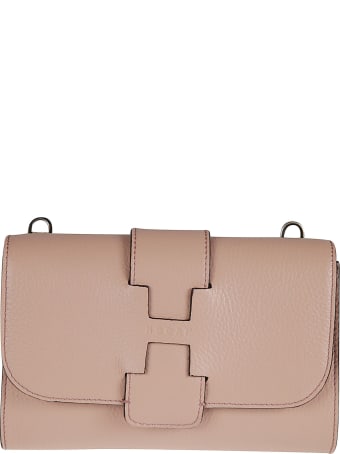 Hogan Basic Maxi Shoulder Bag