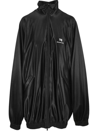 Balenciaga Oversize Track Jacket