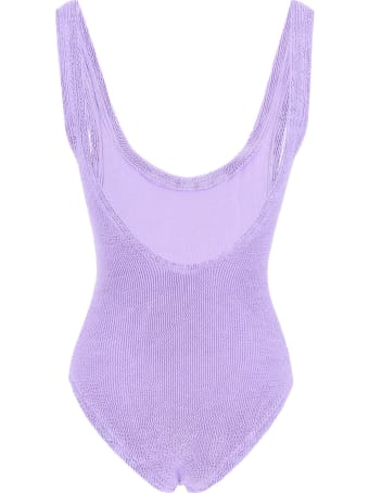 Hunza G Square Neck Swimsuit
