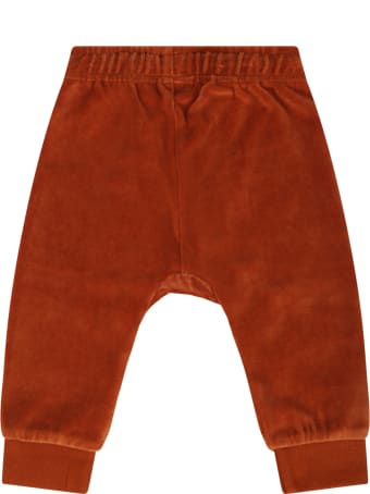 Molo Brown Sweatpant For Baby Kids