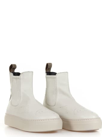 Fratelli Rossetti One Laced Shoes