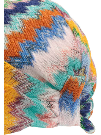 Missoni Knitted Headband