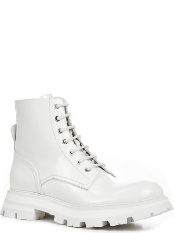 Alexander McQueen Wander Boots