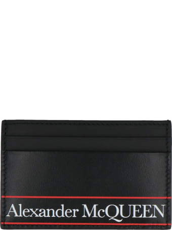 Alexander McQueen Cardholder