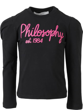 Philosophy di Lorenzo Serafini Kids T-shirt