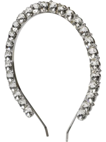 Alessandra Rich Crystal Headband