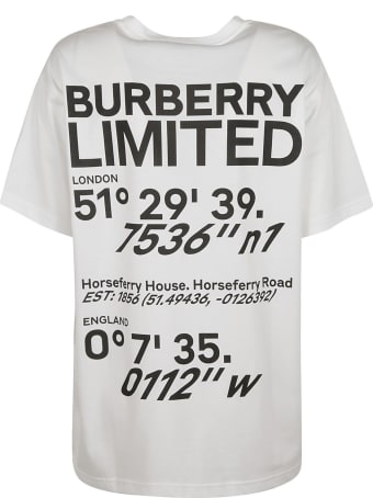 Burberry Carrick T-shirt