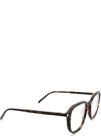Saint Laurent Saint Laurent Sl 387 Havana Glasses