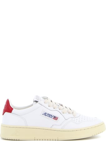 Autry Sneakers Leather Nylon