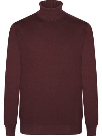Boglioli Relaxed Fit Sweater