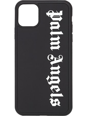 Palm Angels Stencil Logo Case