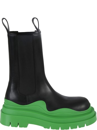 Bottega Veneta Bv Tire Boots