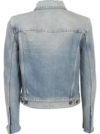Saint Laurent Denim Jacket