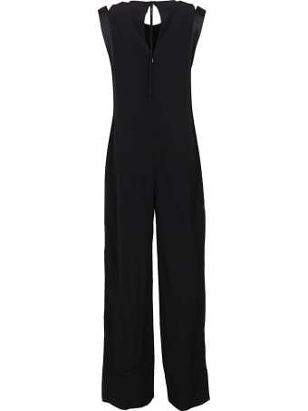 Victoria Victoria Beckham Sleeveless Jumpsuit