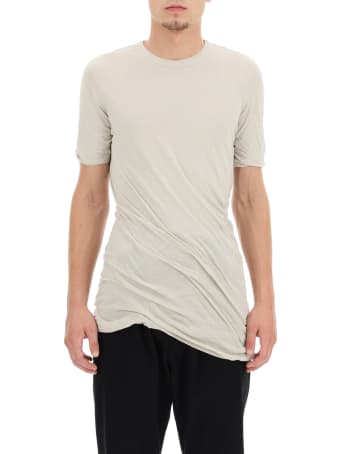 Rick Owens Gethsemane Wrap T-shirt