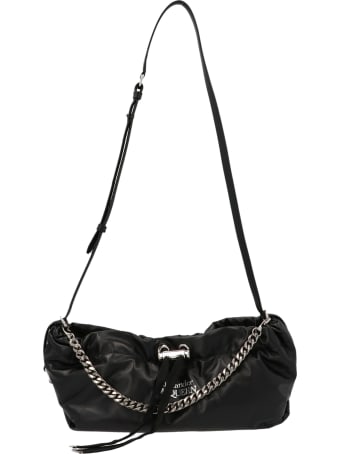 Alexander McQueen 'mini Bundle' Bag