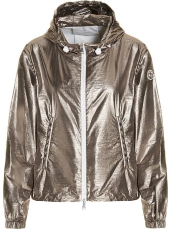 Moncler Jacket With Hood
