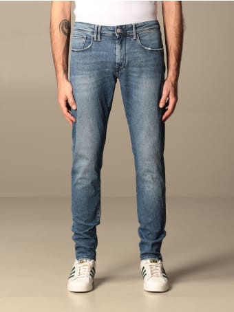 Cycle Jeans Cycle Jeans In Used Stretch Denim