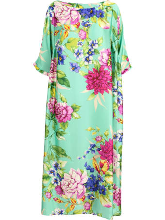 Ermanno Gallamini Polyester Dress