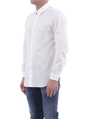 Vangher White Shirt