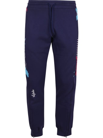 Australian Winter Sweatpants With Inserts