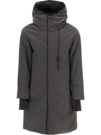 Gian Carlo Rossi Kaos Long Parka