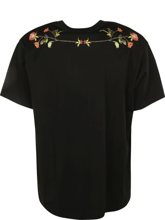 Burberry Limited Floral Print T-shirt