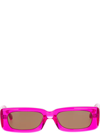 The Attico Attico Mini Marfa Sunglasses