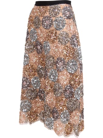 Antonio Marras 'elba F' Polyester Skirt