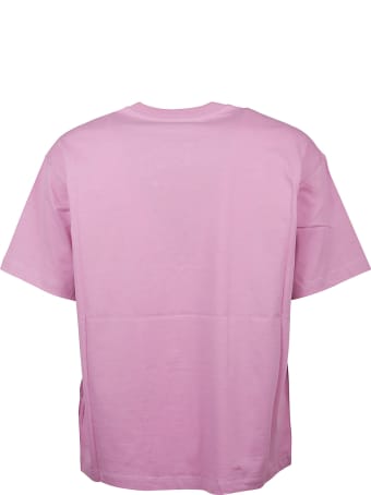 Opening Ceremony T-shirt Warped Logo Regular