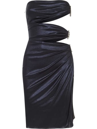 Azzaro Fantasme Mini Dress